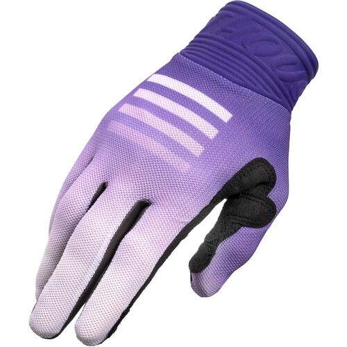 FASTHOUSE 2023 ELROD BLITZ FADER PURPLE / WHITE GLOVES - S