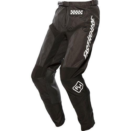 FASTHOUSE 2023 CARBON BLACK PANTS - 34