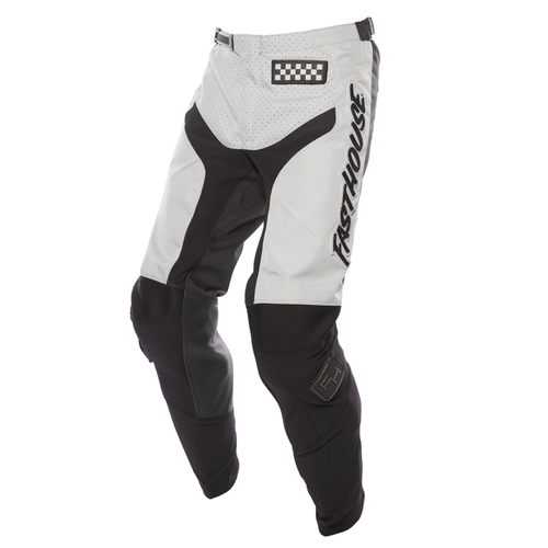 FASTHOUSE 2022 GRINDHOUSE 2.0 SILVER / BLACK PANTS - 28