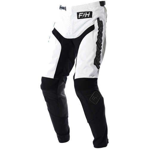 FASTHOUSE 2022 GRINDHOUSE WHITE / BLACK PANTS - 34