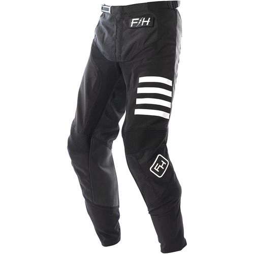 FASTHOUSE 2022 SPEED STYLE BLACK PANTS - 28