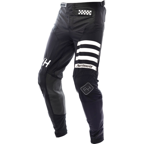 FASTHOUSE 2023 ELROD BLACK PANTS - 28