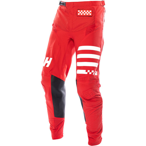 FASTHOUSE 2023 ELROD RED PANTS - 30
