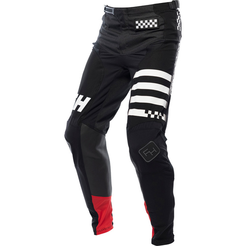 FASTHOUSE 2023 ELROD A/C BLACK PANTS - 28