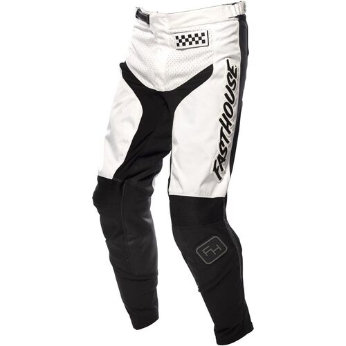 FASTHOUSE 2023 GRINDHOUSE WHITE / SILVER PANTS - 28