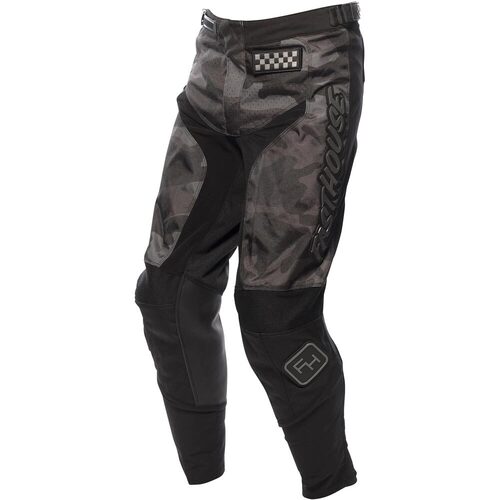 FASTHOUSE 2023 GRINDHOUSE CAMO / BLACK PANTS - 28