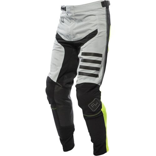 FASTHOUSE 2023 ELROD ASTRE SILVER / BLACK PANTS - 28