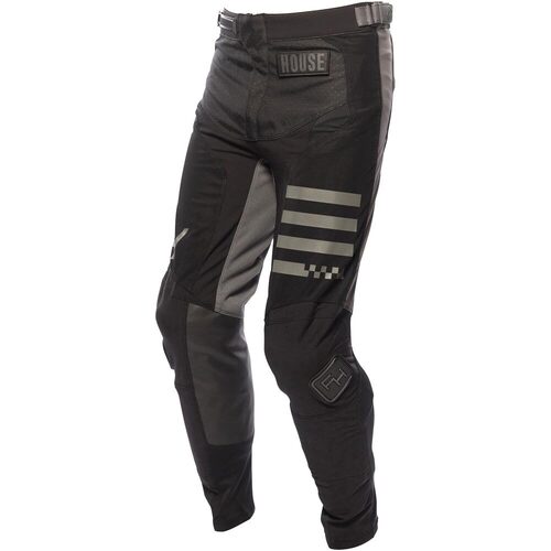 FASTHOUSE 2023 ELROD A / C GLORY BLACK PANTS - 28