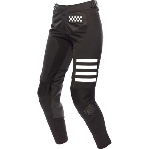 FASTHOUSE 2023 SPEED STYLE BLACK WOMENS PANTS - 10