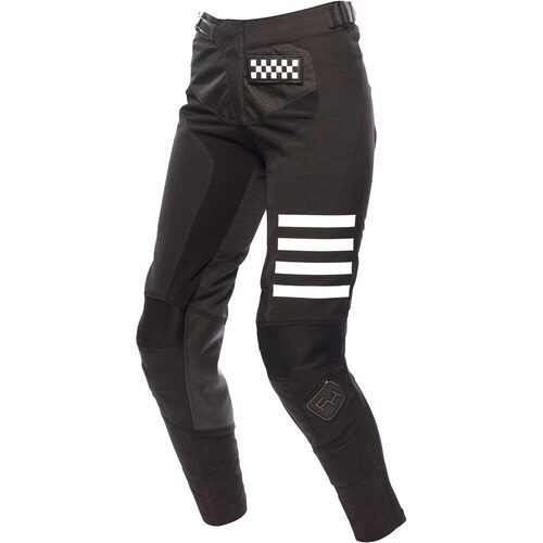 FASTHOUSE 2023 SPEED STYLE BLACK WOMENS PANTS - 4