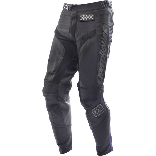 FASTHOUSE GRINDHOUSE NOVA BLACK / BLACK KIDS PANTS - 20