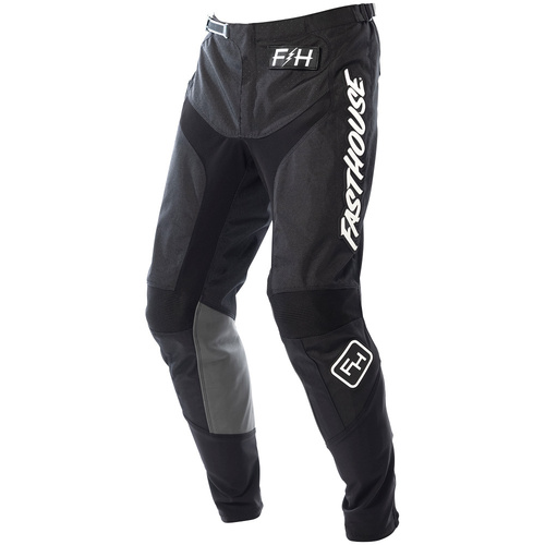 FASTHOUSE 2023 GRINDHOUSE BLACK KIDS PANTS - 22