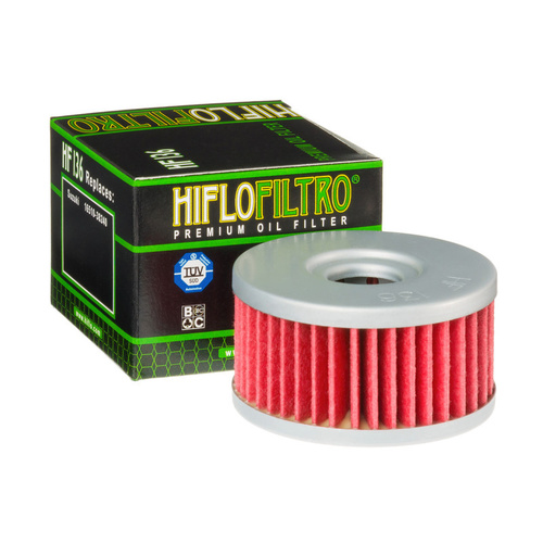 HIFLO HF136 SUZUKI DR/DRZ 250/350 OIL FILTER