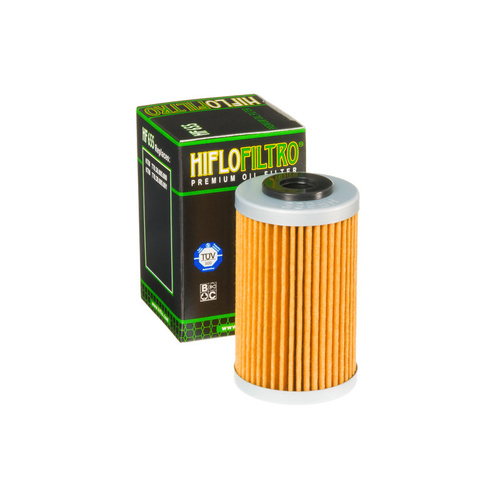 HIFLO HF655 KTM/HUSABERG/HUSQVARNA OIL FILTER