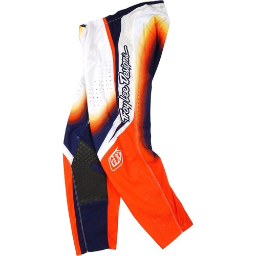 TROY LEE DESIGNS 2025 SE PRO ARRAY WHITE / NAVY KIDS PANTS - 22