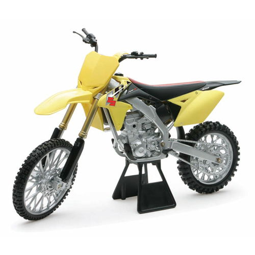 NEWRAY SUZUKI RMZ450 1:6 TOY