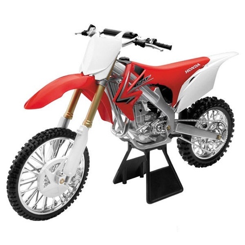 NEWRAY HONDA CRF250R 2012 1:12 TOY