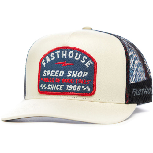 FASTHOUSE JUNCTION CHALK HAT