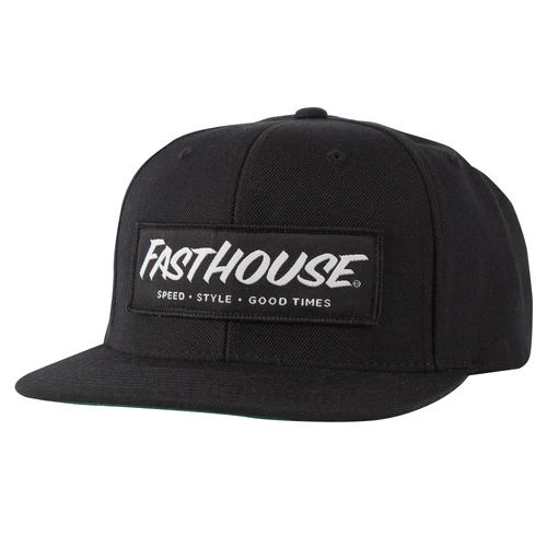 FASTHOUSE SPEED STYLE GOOD TIMES BLACK HAT