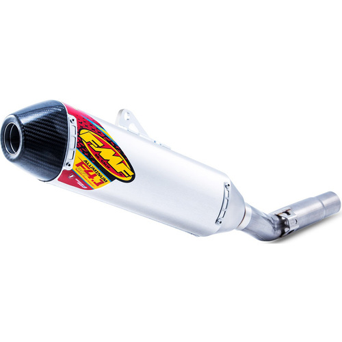 FMF YAMAHA YZ250F 19-24 WR250F 20-24 STAINLESS 4.1 RCT SLIP-ON MUFFLER