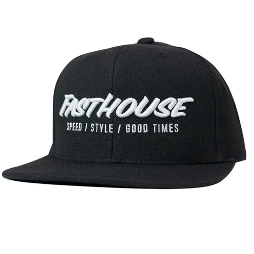 FASTHOUSE CLASSIC BLACK HAT