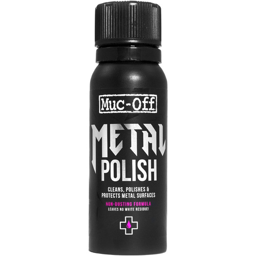 MUC-OFF 100ML METAL POLISH