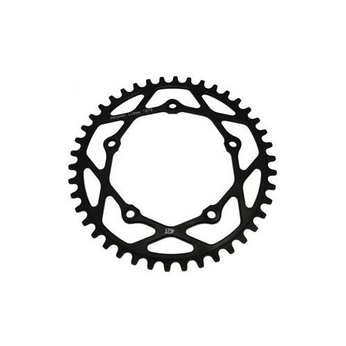 RENNEN 5 BOLT 110 THREADED CHAINRING - 34T