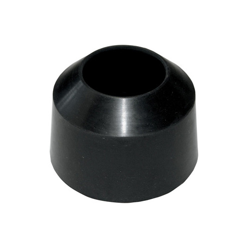 TUFF JUG KTM BLACK RUBBER FUEL CAP ADAPTER