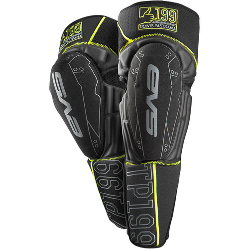 EVS TP199 TRAVIS PASTRANA KNEE PADS - S/M