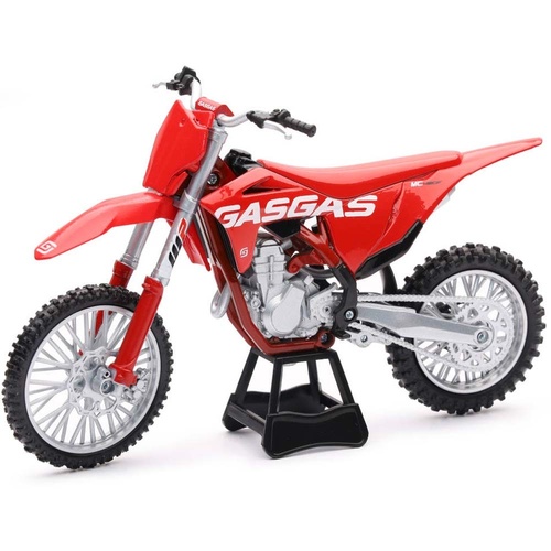NEWRAY GAS GAS MC450F 1:12 SCALE REPLICA