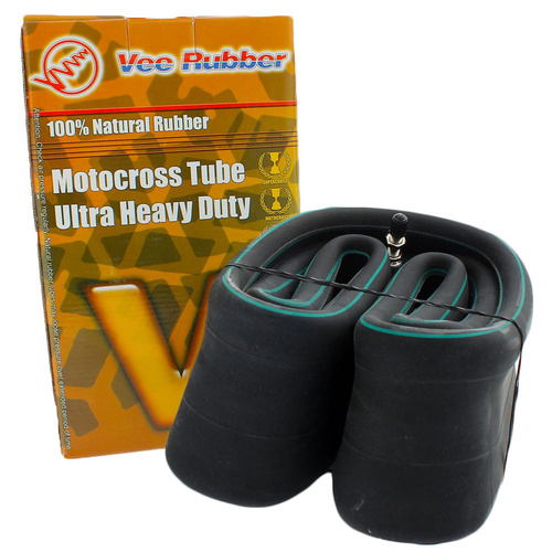 VEE RUBBER ULTRA HEAVY DUTY 80/100-21INCH FRONT TUBE