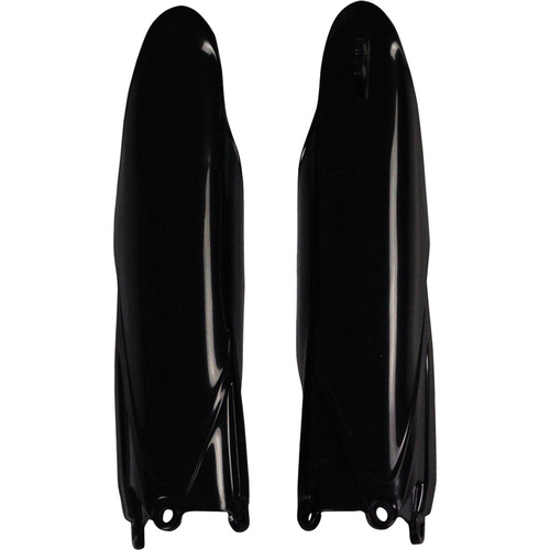 POLISPORT YAMAHA YZ/YZF BLACK FORK PROTECTORS