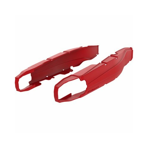 POLISPORT BETA RR250/300 2T RR350/480 4T BLACK SWINGARM PROTECTORS