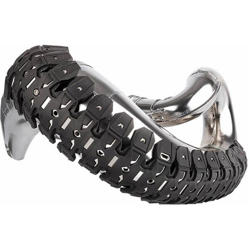POLISPORT BLACK 2 STROKE PIPE GUARD