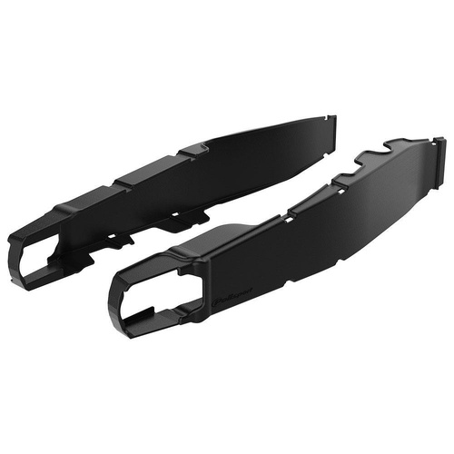 POLISPORT HONDA CRF450R 19-24 BLACK SWINGARM PROTECTOR