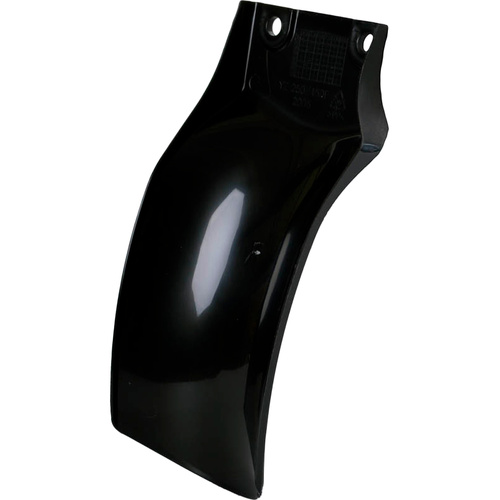 POLISPORT YAMAHA WRF / YZ / YZF 125-450 BLACK REAR SHOCK MUD FLAP