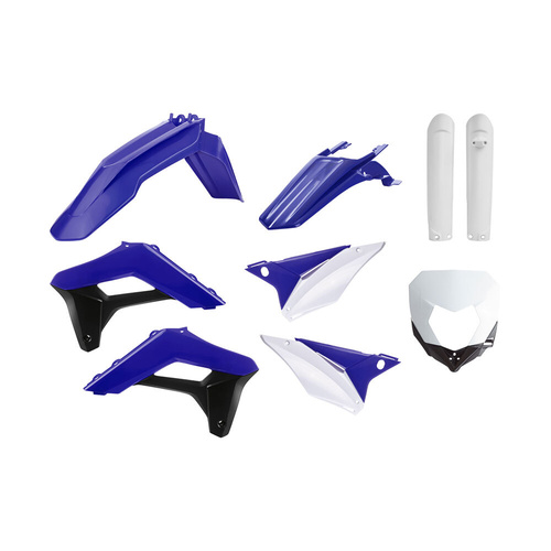 POLISPORT ENDURO KIT SHERCO 17-21 OEM 17-21