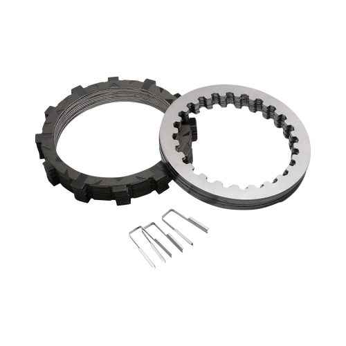 REKLUSE KTM 85SX 18-23 / HUSQVARNA TC85 18-23 CORE MANUAL TORQ DRIVE REPLACEMENT CLUTCH PACK