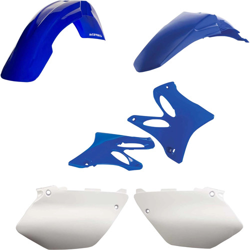 ACERBIS YAMAHA YZ125 / 250 02-05 OEM PLASTICS KIT