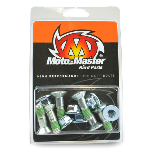 MOTO-MASTER EURO SPROCKET BOLTS