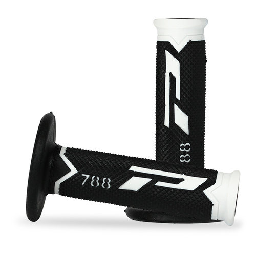 PROGRIP 788 BLACK TRIPLE DENSITY GRIPS