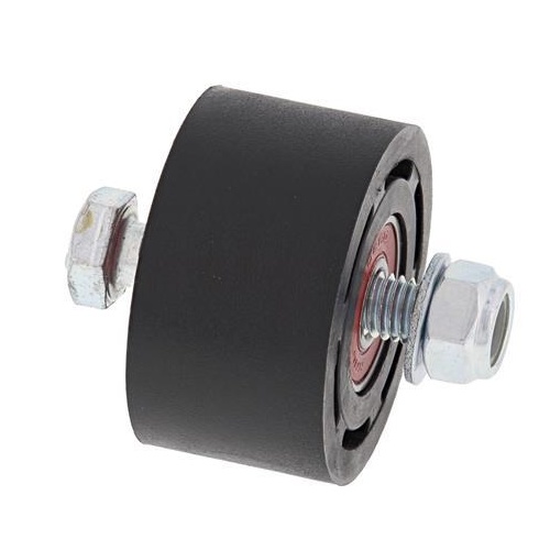 ALL BALLS HONDA/YAMAHA BLACK 43MM UPPER CHAIN ROLLER