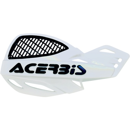 ACERBIS UNIKO WHITE VENTED HANDGUARDS