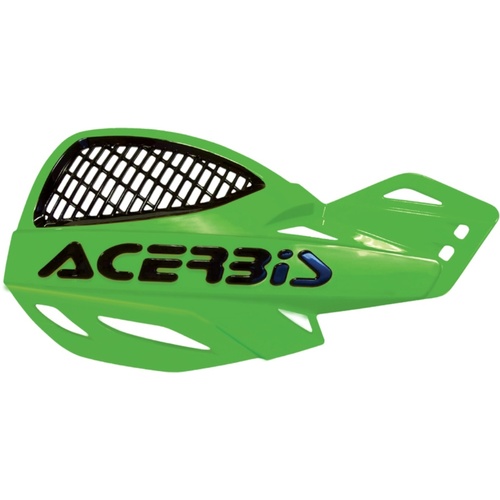 ACERBIS UNIKO GREEN VENTED HANDGUARDS