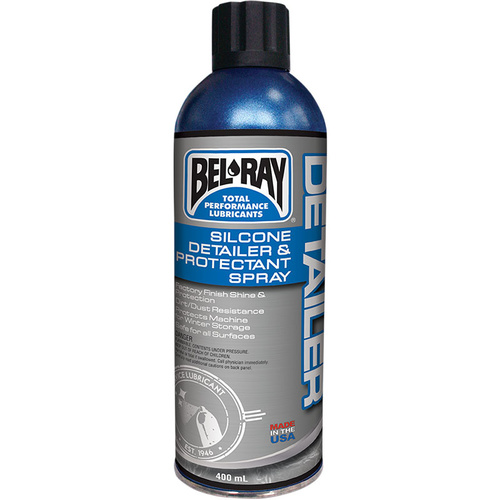 BELRAY 400ML SILICONE SPRAY DETAILER