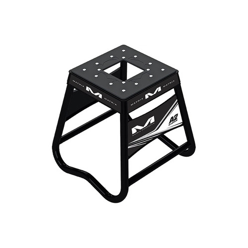MATRIX A2 ALUMINIUM BLACK RACE STAND