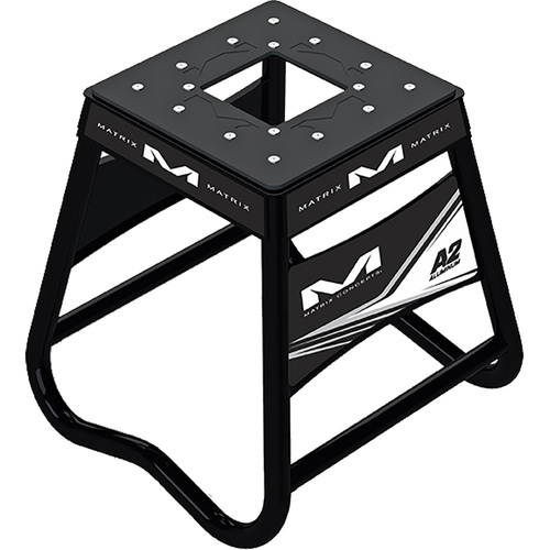 MATRIX A2 ALUMINIUM MINI BLACK STAND