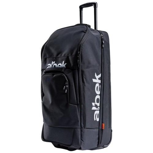 ALBEK ECONO HAUL COVERT BLACK GEAR BAG