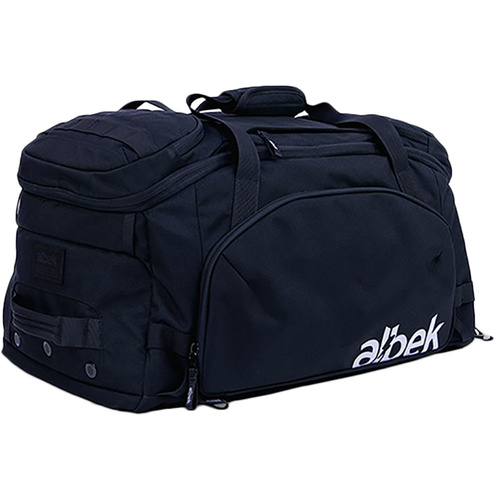 ALBEK SKY TRAIL 51 COVERT BLACK DUFFLE BAG