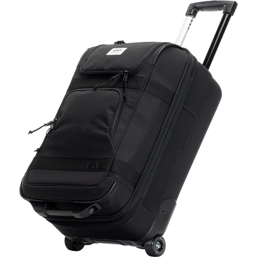 ALBEK SHORT HAUL BLACK CARRY ON BAG